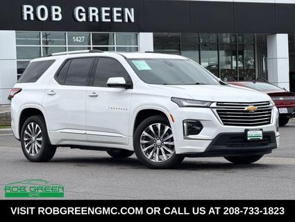 2023 Chevrolet Traverse Twin Falls ID
