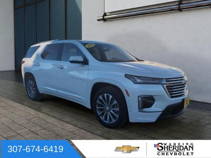 2023 Chevrolet Traverse Sheridan WY