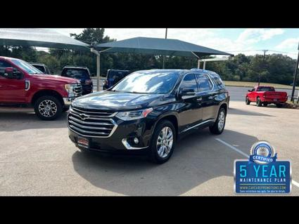 2018 Chevrolet Traverse Tyler TX