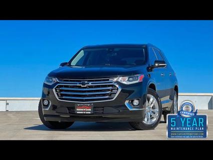 2018 Chevrolet Traverse Tyler TX