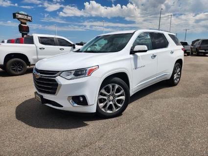 2019 Chevrolet Traverse Idaho Falls ID