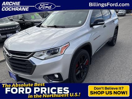 2019 Chevrolet Traverse Billings MT