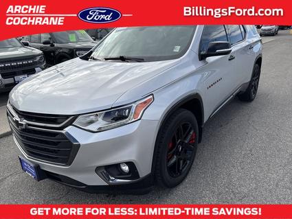 2019 Chevrolet Traverse Billings MT