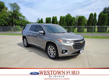 2019 Chevrolet Traverse Jacksonville IL
