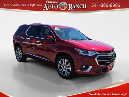 2020 Chevrolet Traverse Ontario OR