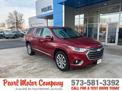 2020 Chevrolet Traverse Mexico MO