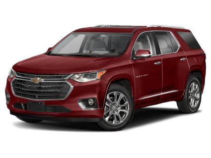 2020 Chevrolet Traverse Mexico MO