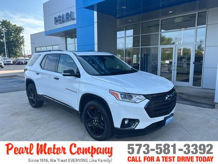 2020 Chevrolet Traverse Mexico MO