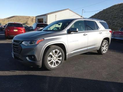 2020 Chevrolet Traverse Casper WY