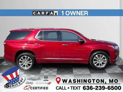 2021 Chevrolet Traverse Washington MO