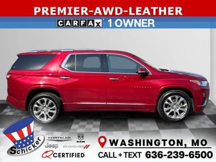 2021 Chevrolet Traverse Washington MO