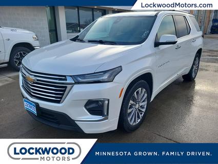 2022 Chevrolet Traverse Marshall MN