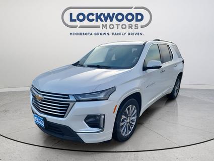 2022 Chevrolet Traverse Marshall MN