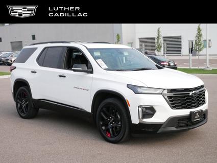 2022 Chevrolet Traverse Saint Paul MN