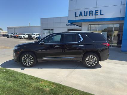 2023 Chevrolet Traverse Laurel MT