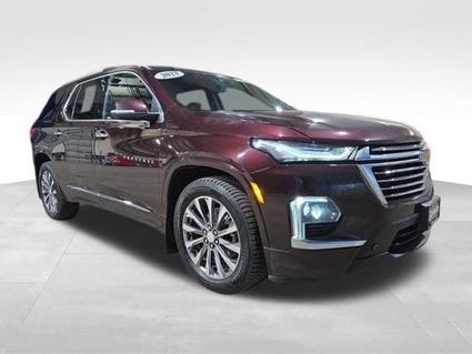 2023 Chevrolet Traverse Kalispell MT