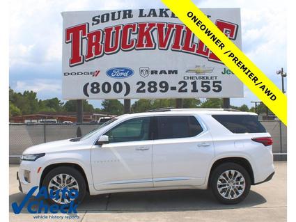 2023 Chevrolet Traverse Sour Lake TX