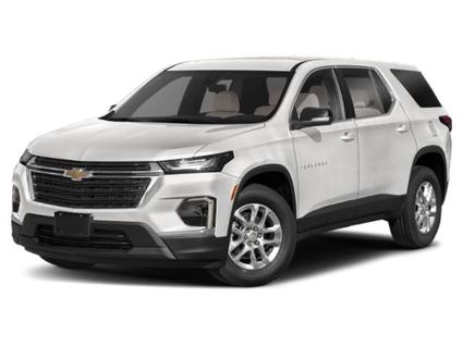 2023 Chevrolet Traverse Rexburg ID