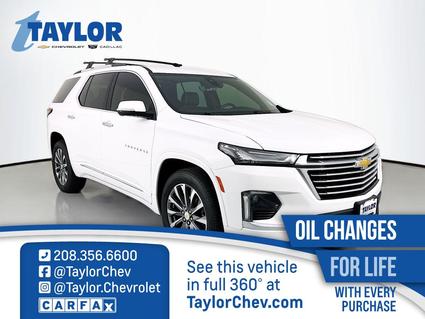 2023 Chevrolet Traverse Rexburg ID