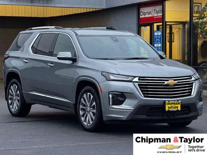 2023 Chevrolet Traverse Pullman WA