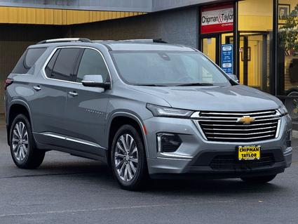2023 Chevrolet Traverse Pullman WA