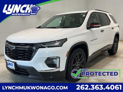 2023 Chevrolet Traverse Mukwonago WI