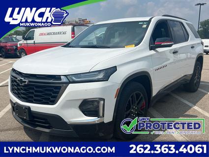 2023 Chevrolet Traverse Mukwonago WI