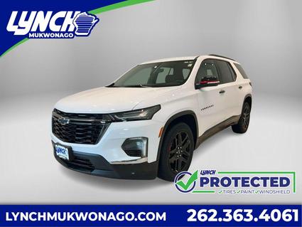 2023 Chevrolet Traverse Mukwonago WI