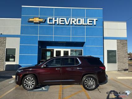 2023 Chevrolet Traverse Sidney MT
