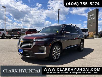 2023 Chevrolet Traverse Kalispell MT