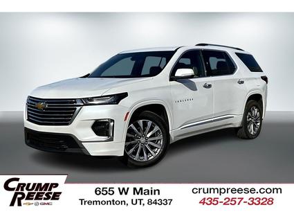 2023 Chevrolet Traverse Tremonton UT