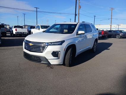 2023 Chevrolet Traverse Tremonton UT