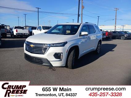 2023 Chevrolet Traverse Tremonton UT