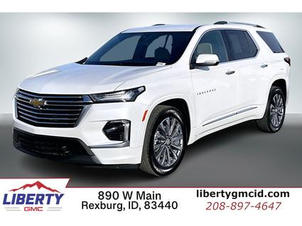 2023 Chevrolet Traverse Rexburg ID