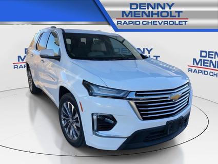 2023 Chevrolet Traverse Rapid City SD