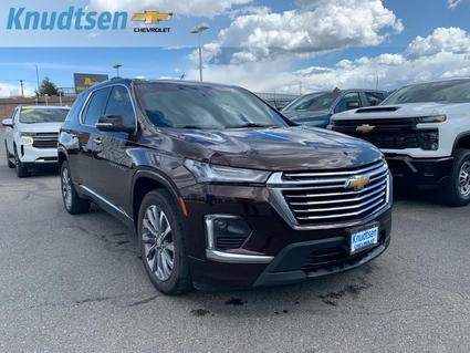 2023 Chevrolet Traverse Post Falls ID