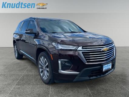 2023 Chevrolet Traverse Post Falls ID