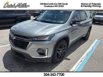 2023 Chevrolet Traverse South Charleston WV