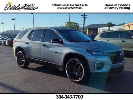 2023 Chevrolet Traverse South Charleston WV