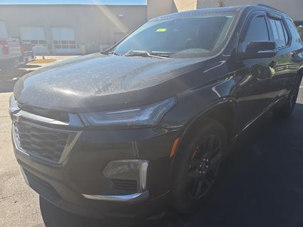 2023 Chevrolet Traverse Hinesville GA