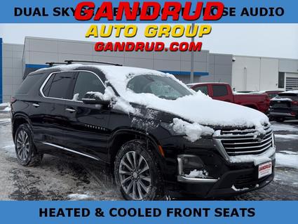 2023 Chevrolet Traverse Green Bay WI