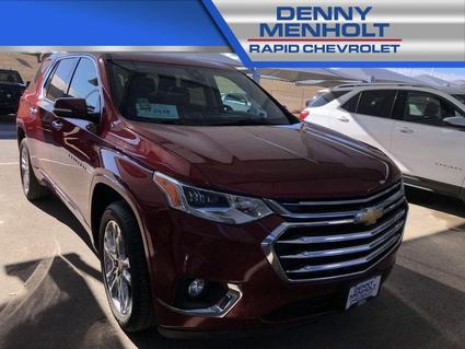 2018 Chevrolet Traverse Rapid City SD