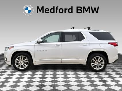 2018 Chevrolet Traverse Medford OR
