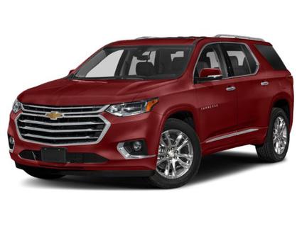 2018 Chevrolet Traverse Fargo ND