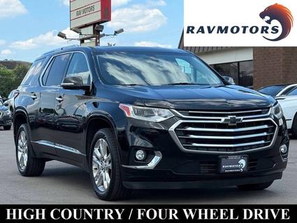 2018 Chevrolet Traverse Burnsville MN