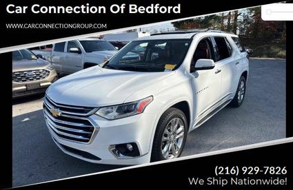 2018 Chevrolet Traverse Bedford OH