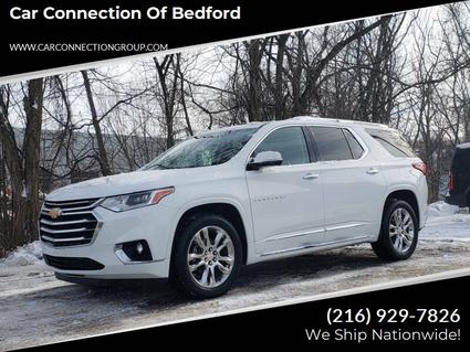 2018 Chevrolet Traverse Bedford OH