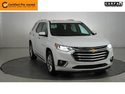 2018 Chevrolet Traverse Elizabethtown KY