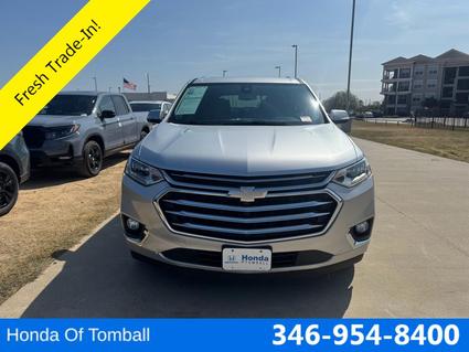 2018 Chevrolet Traverse Tomball TX