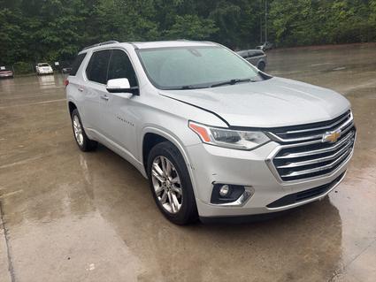2018 Chevrolet Traverse Winston Salem NC